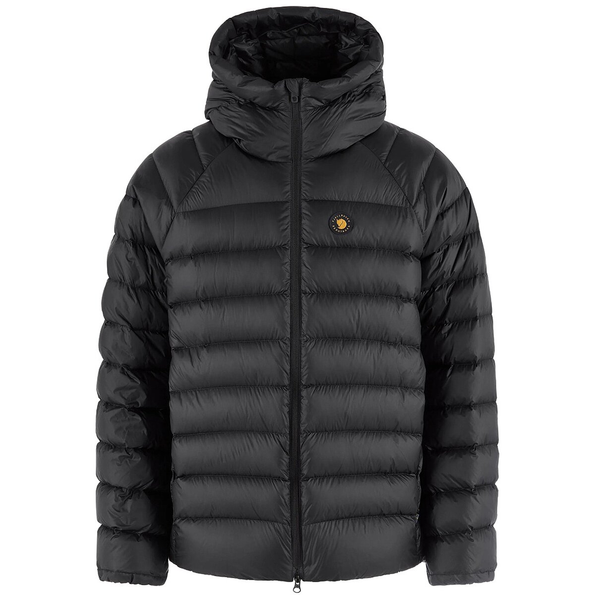 Image of Fjallraven Bergtagen Down Jacket - Men's Black, L
