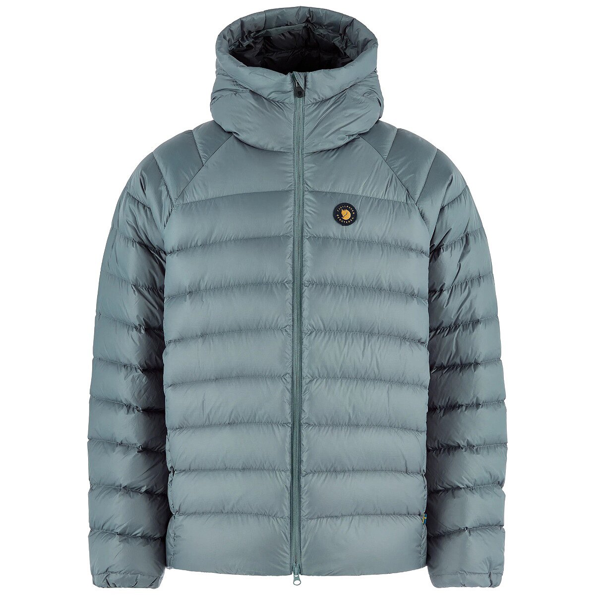 Image of Fjallraven Bergtagen Down Jacket - Men's Nimbus Blue, S