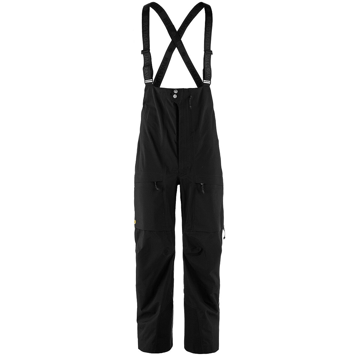 Image of Fjallraven Bergtagen GTX Touring Bib Pant - Men's Black, M