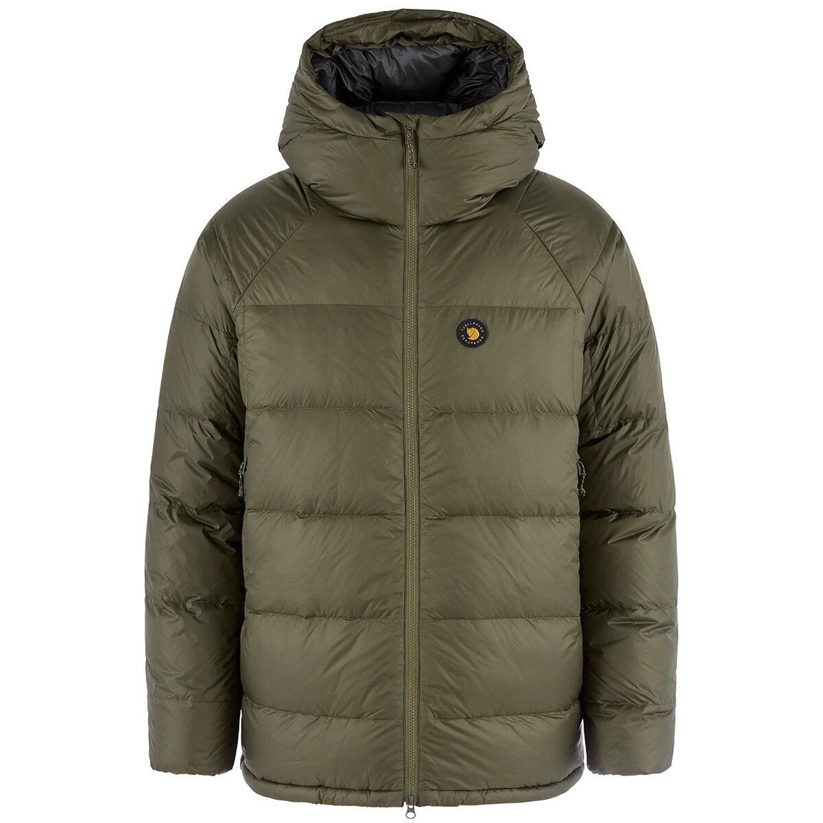 Image of Fjallraven Bergtagen Topp Down Jacket - Men's Laurel Green, L