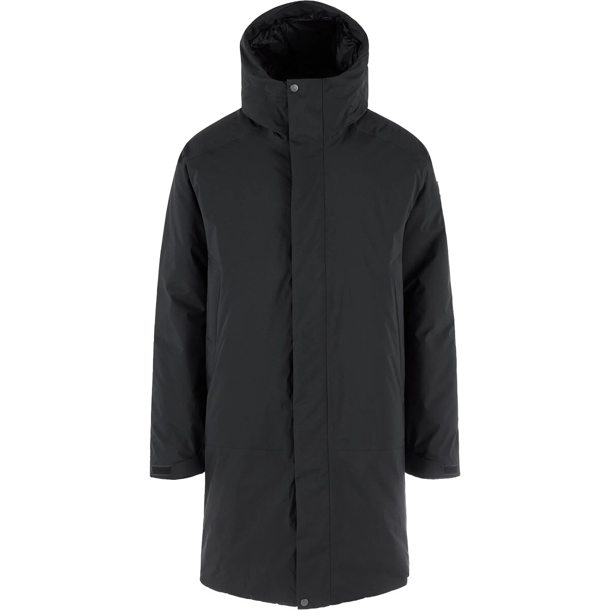 Image of Fjallraven Ovik GTX Padded Parka - Men's Black, XXL