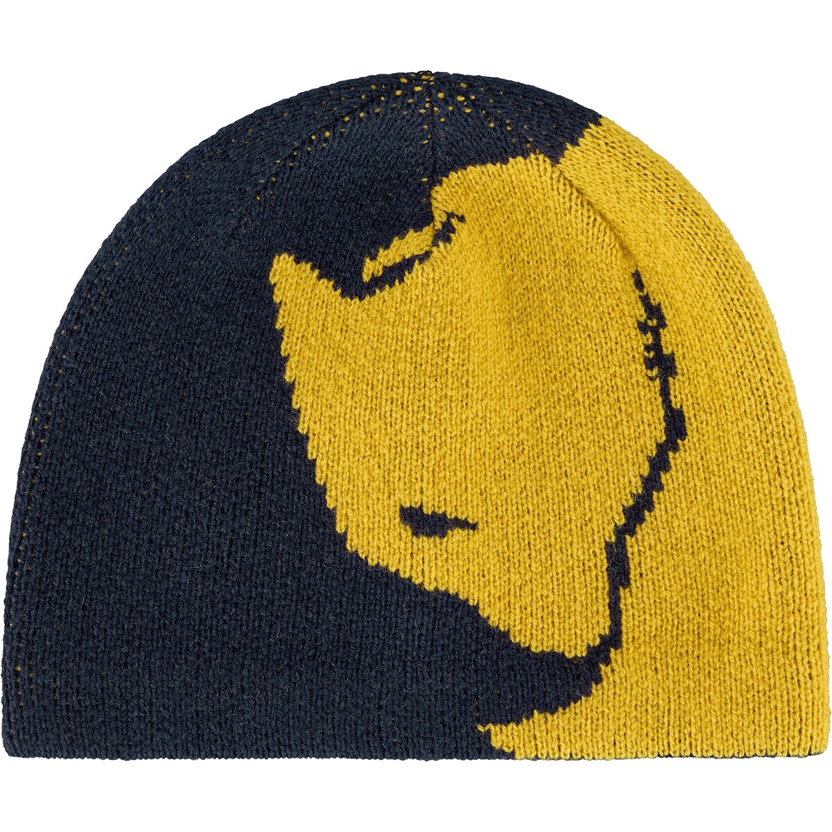 Fjallraven Fjallraven Bergtagen Jacquard Beanie Multi, One Size