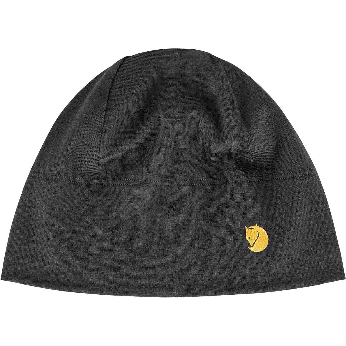 Fjallraven Bergtagen Merino Beanie Black, S/M