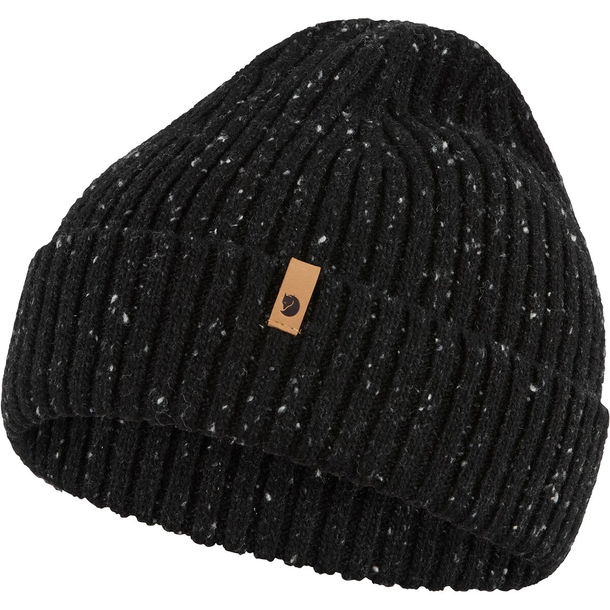 Image of Fjallraven Ovik Neps Beanie Black, One Size