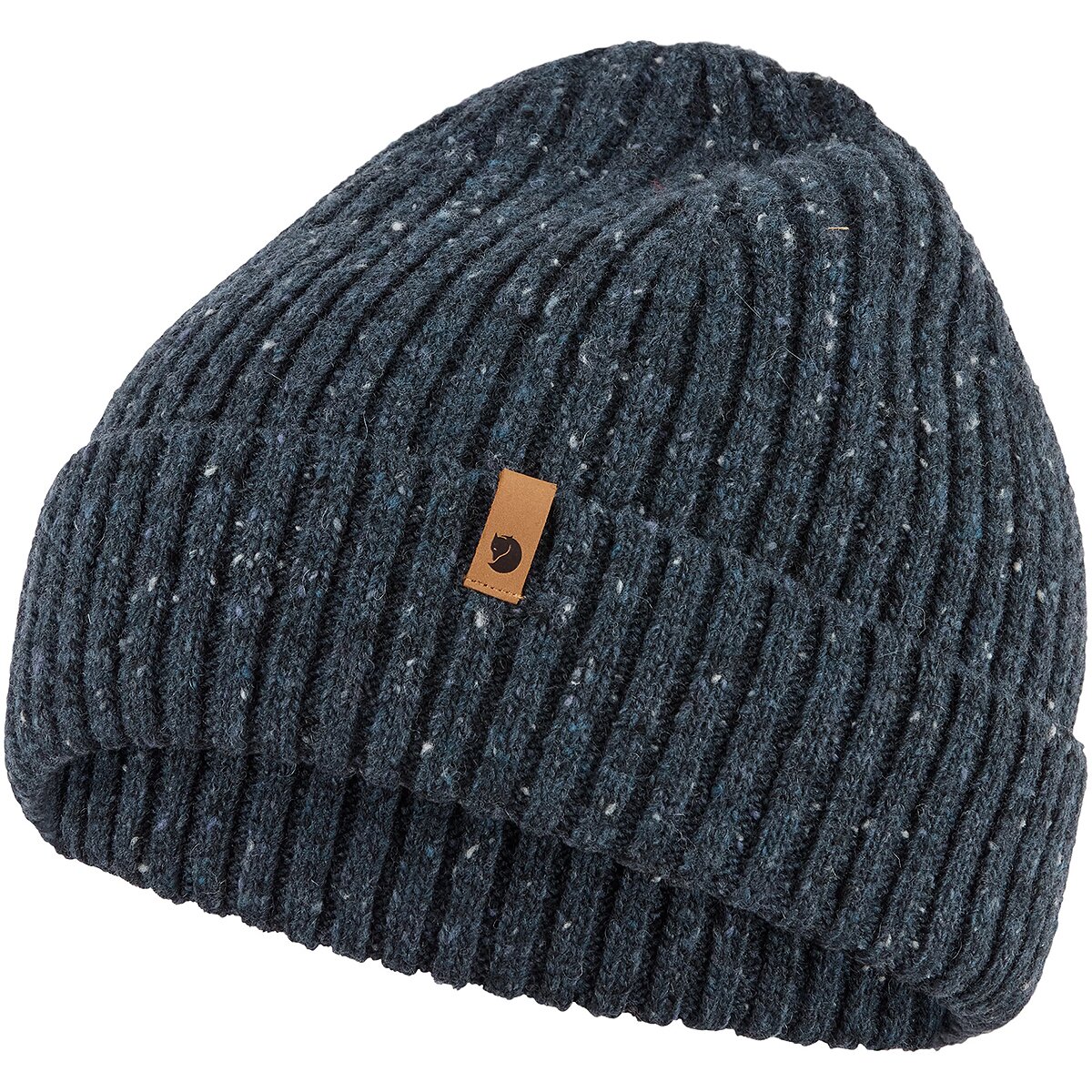 Image of Fjallraven Ovik Neps Beanie Dark Navy, One Size