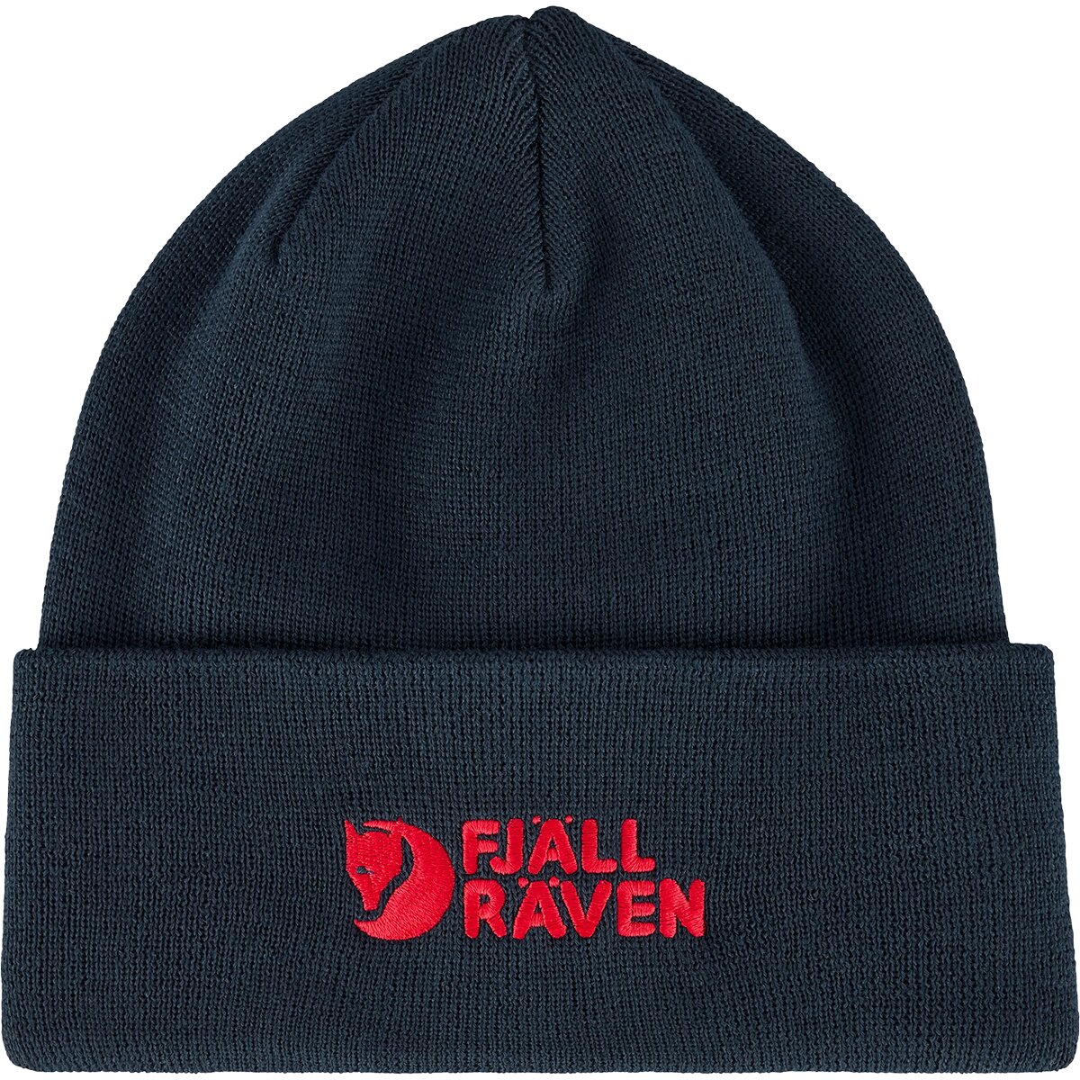 Image of Fjallraven Vardag Beanie Dark Navy, One Size