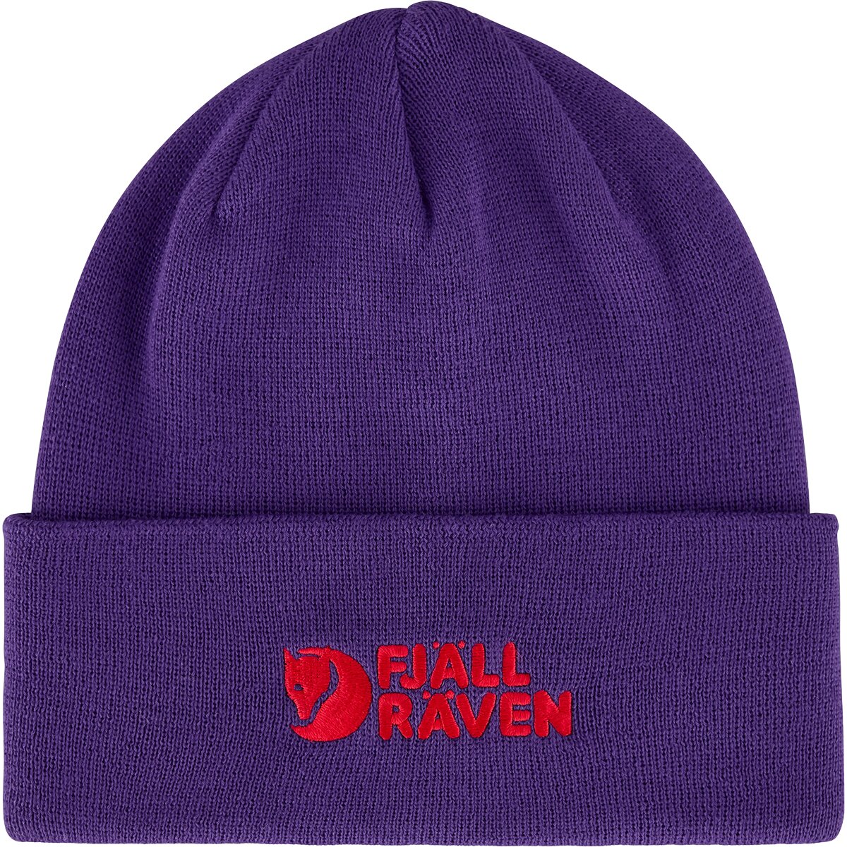 Image of Fjallraven Vardag Beanie Dark Violet, One Size