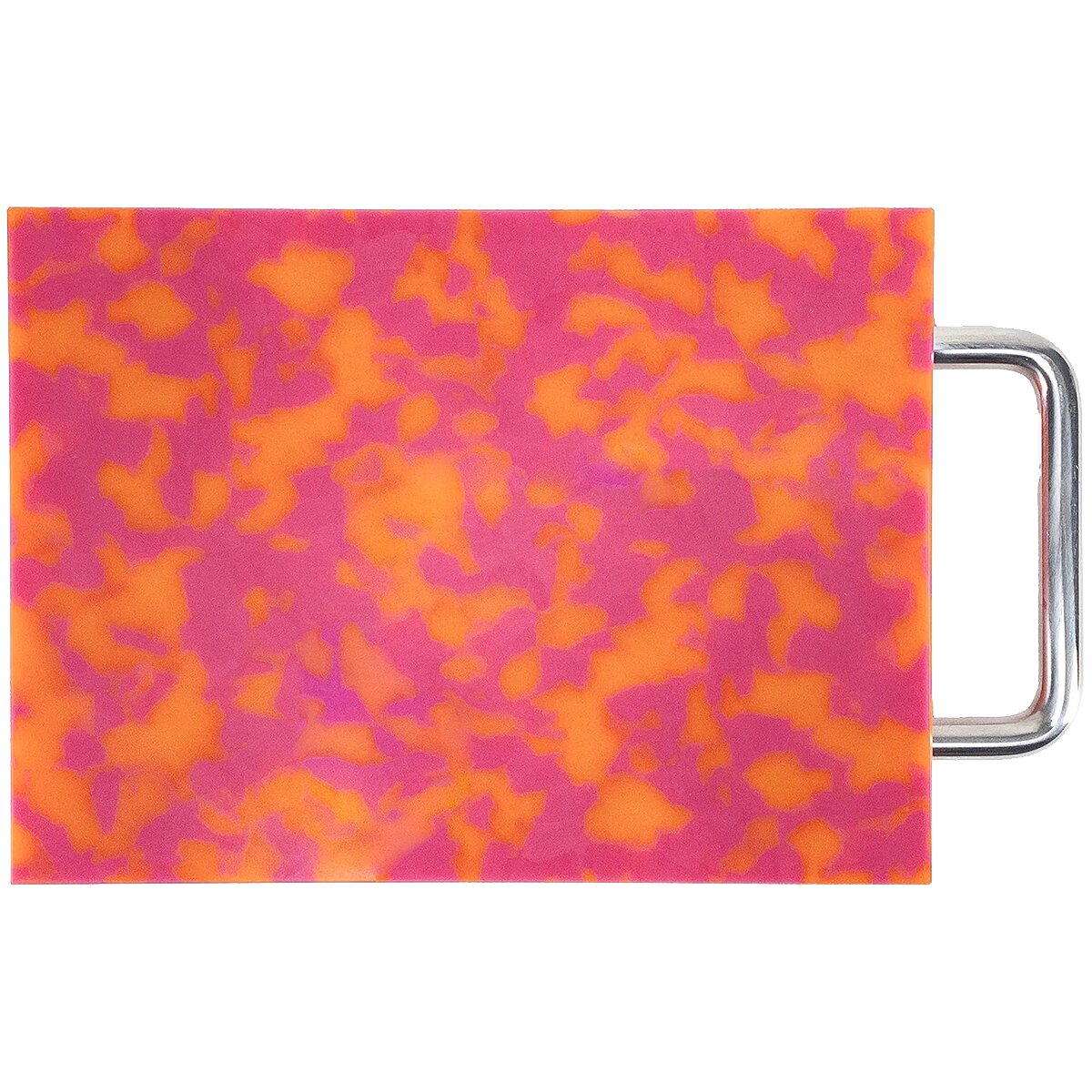 Image of Fredericks & Mae Cutting Board Pink/Orange, S