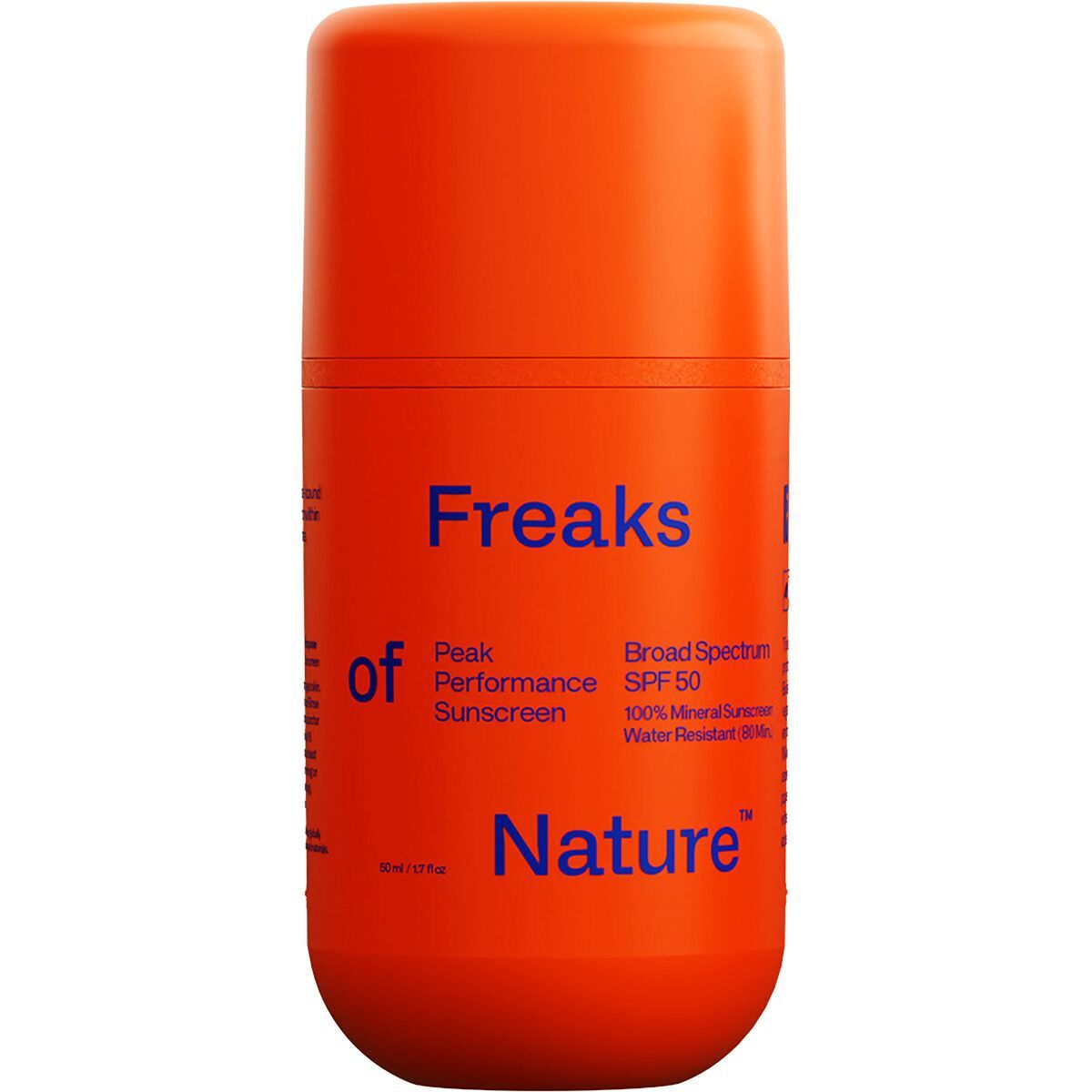Image of Freaks of Nature Peak Performance SPF50 One Color, 1.7oz