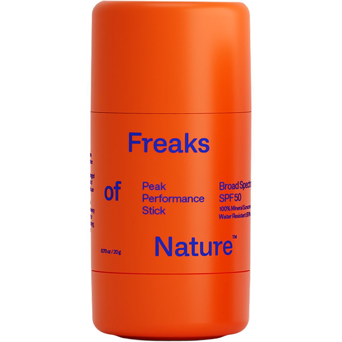 Image of Freaks of Nature Peak Performance Sun Stick One Color, 0.7oz