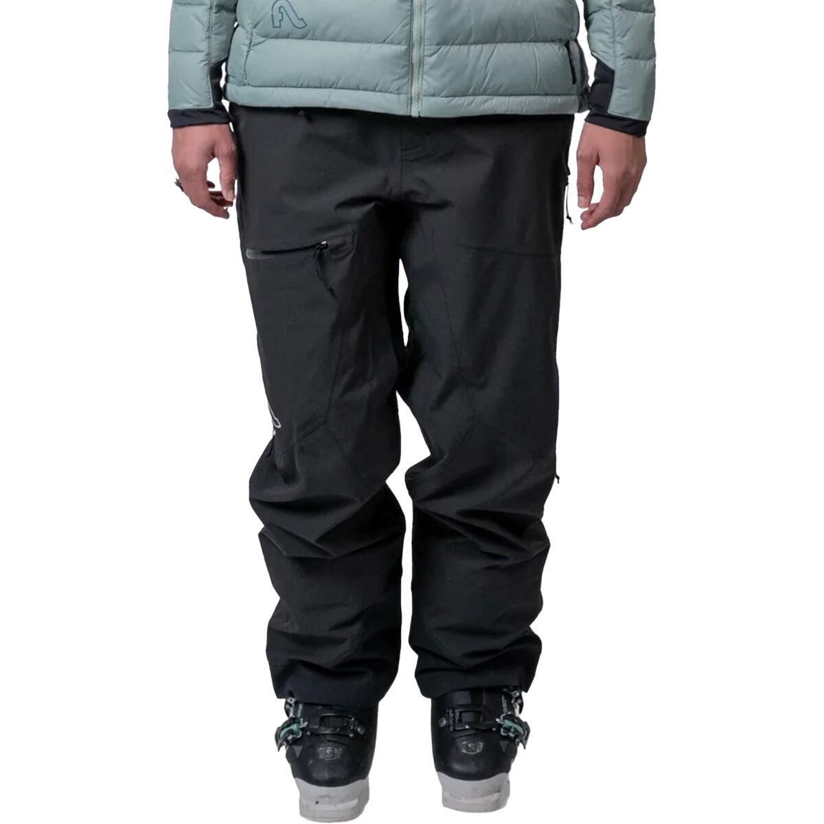 Flylow Nina Pant - Women's Black2, S