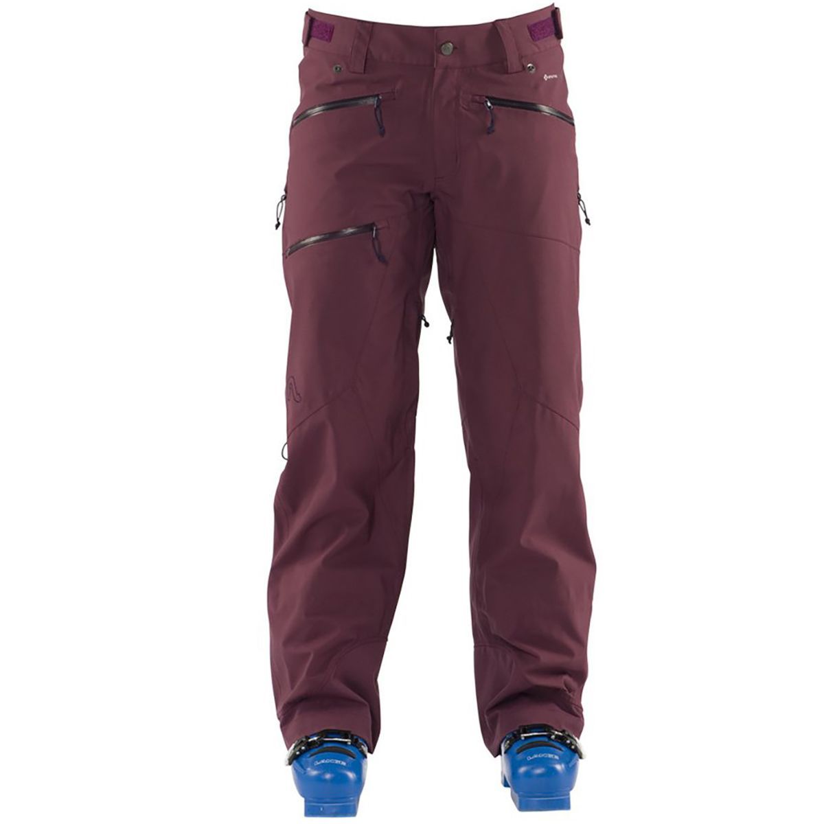 Flylow Nina Pant - Women's Fig, M