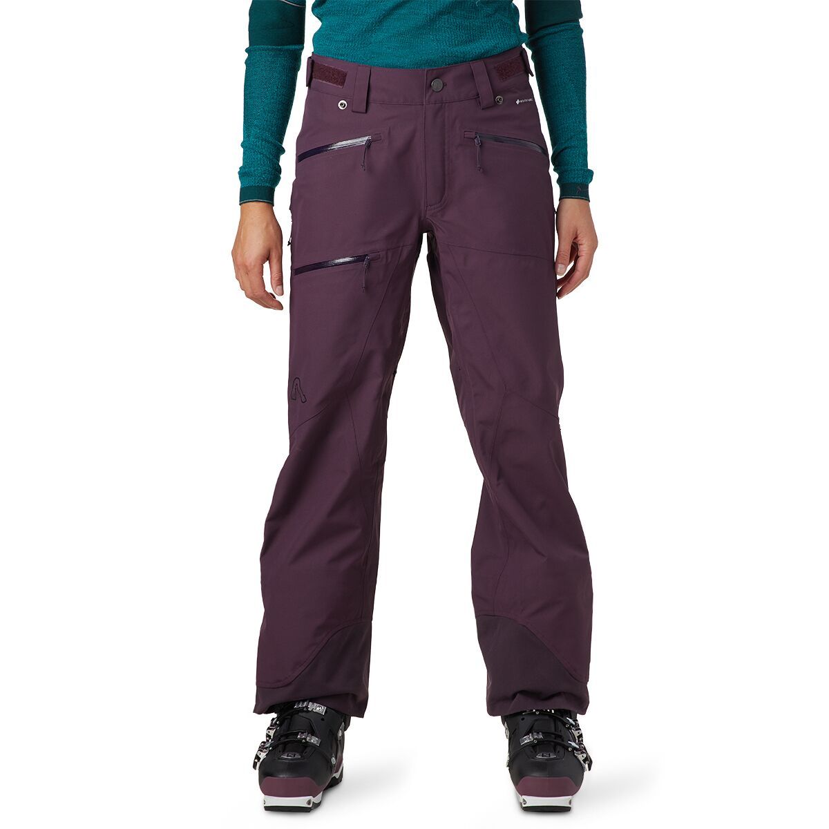 Flylow Nina Pant - Women's Plum2, L
