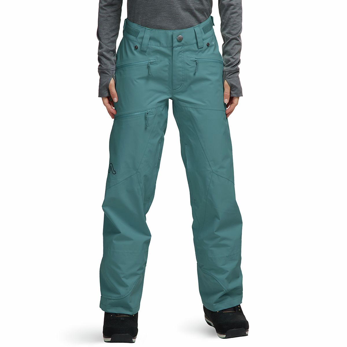 Flylow Nina Pant - Women's Rain, XS