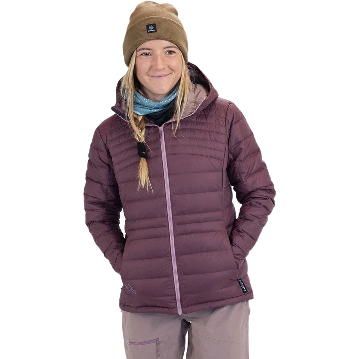 Flylow Betty Down Hooded Jacket - Women 