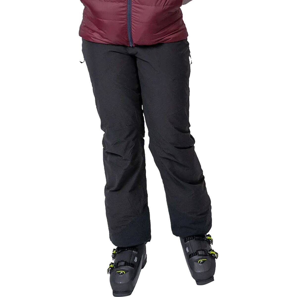 Flylow Daisy Insulated Pant - Women's Black2, M/Reg