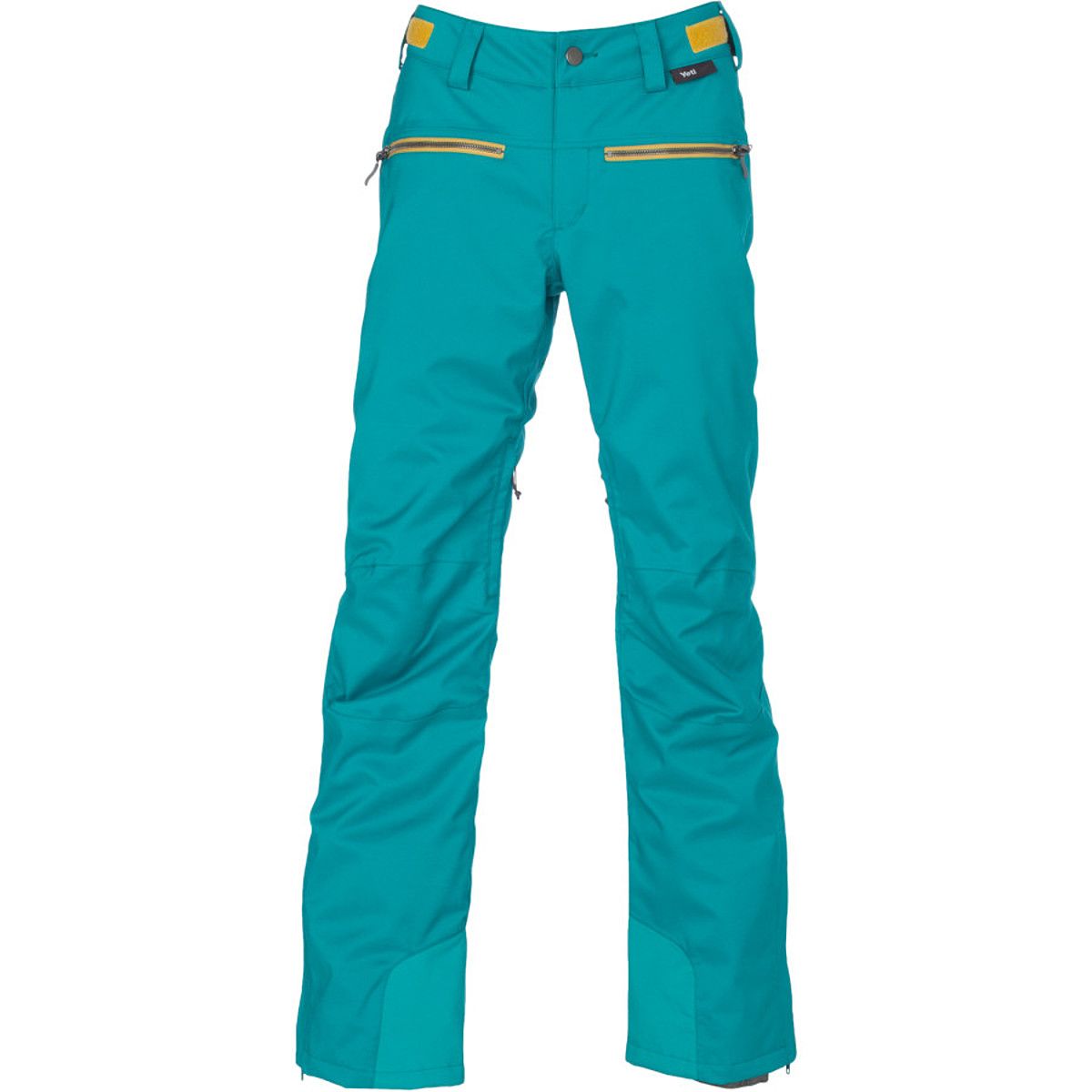 Flylow Daisy Insulated Pant - Women's Bluegrass, S/Reg