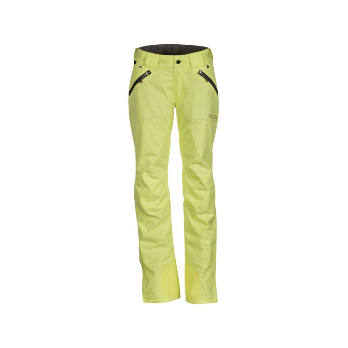 Flylow Daisy Insulated Pant - Women's Canary, S/Reg