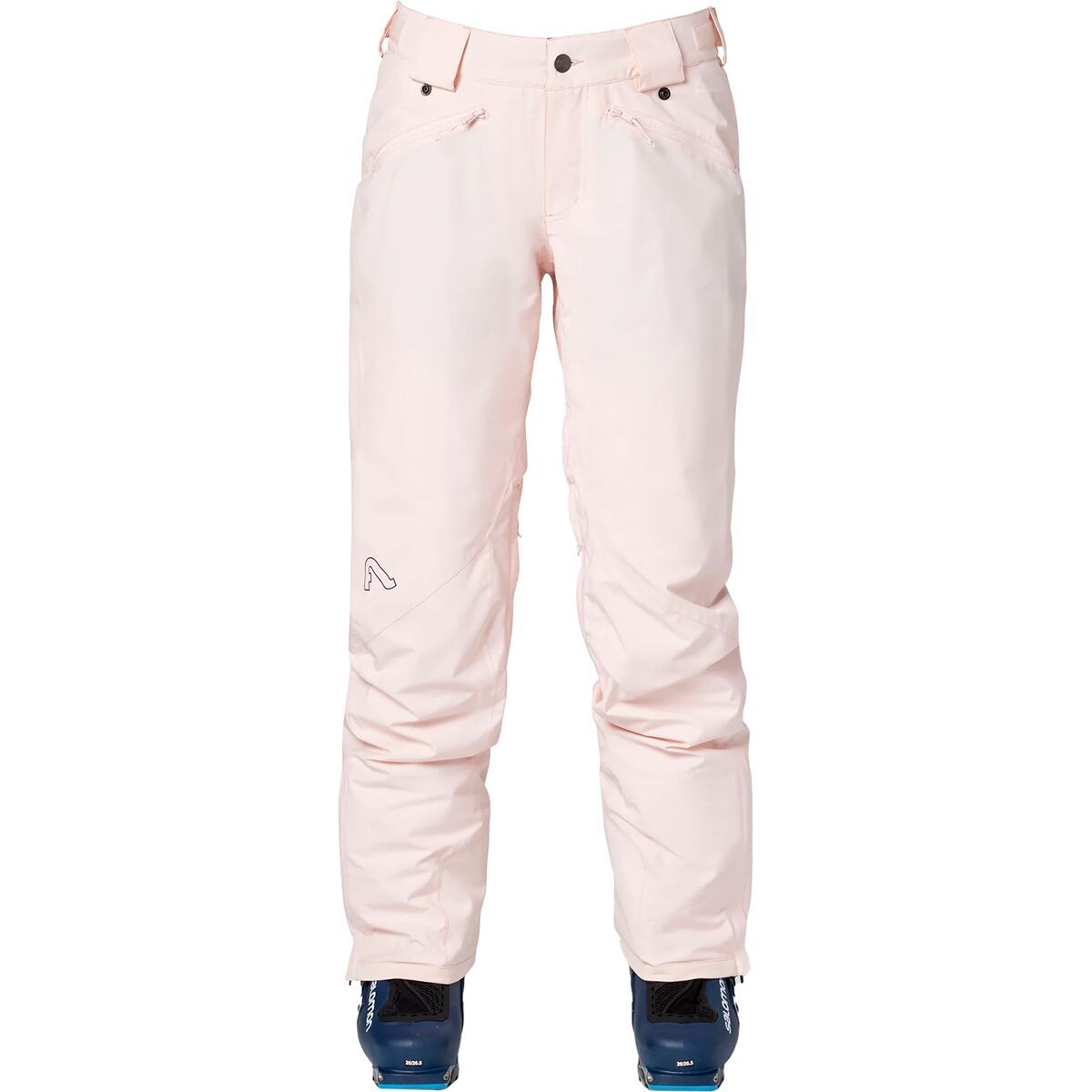 Flylow Daisy Insulated Pant - Women's Flamingo, XL