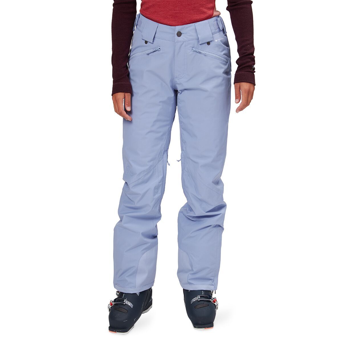 Flylow Daisy Insulated Pant - Women's Lavender, L/Reg