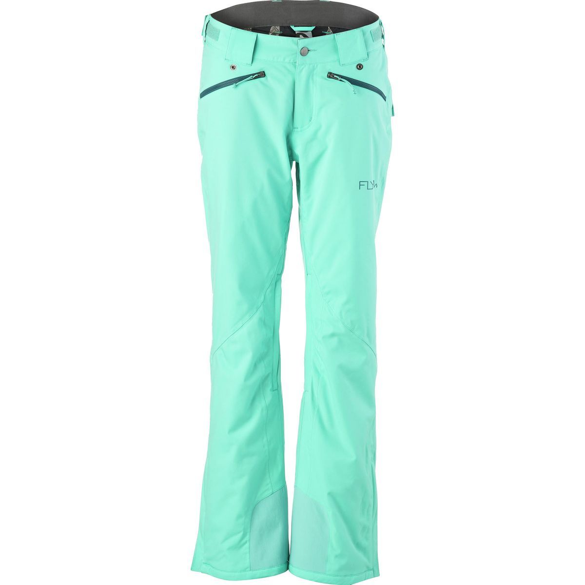Flylow Daisy Insulated Pant - Women's Mermaid, XS/Reg