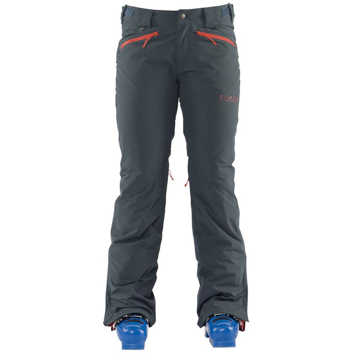 Flylow Daisy Insulated Pant - Women's Neptune, L/Reg