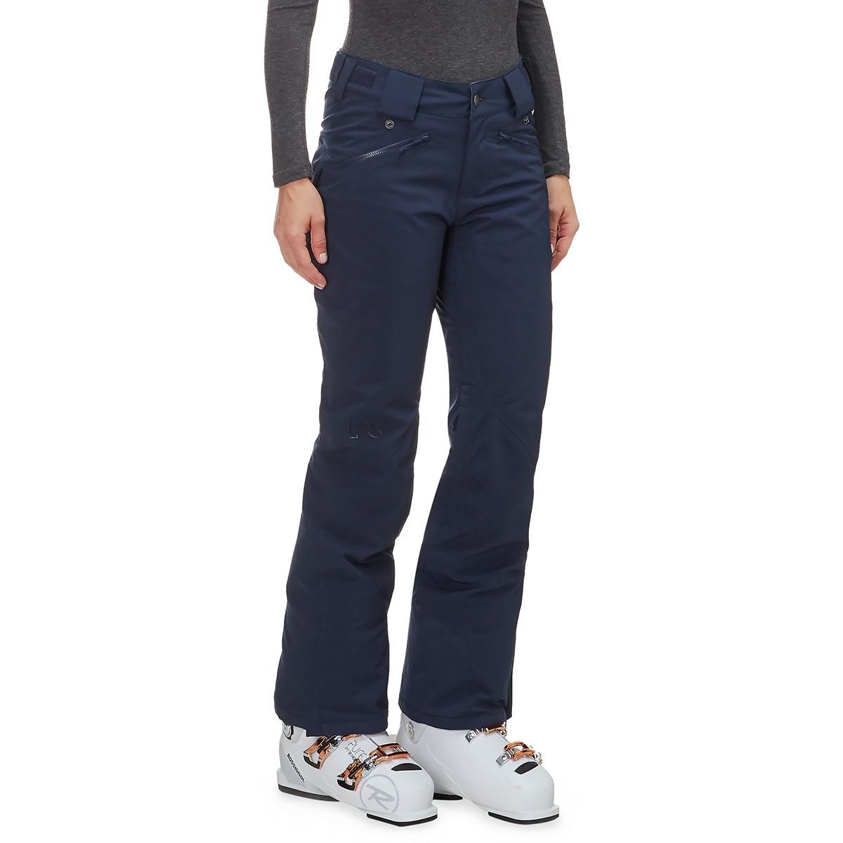 Flylow Daisy Insulated Pant - Women's Navy, XS/Reg