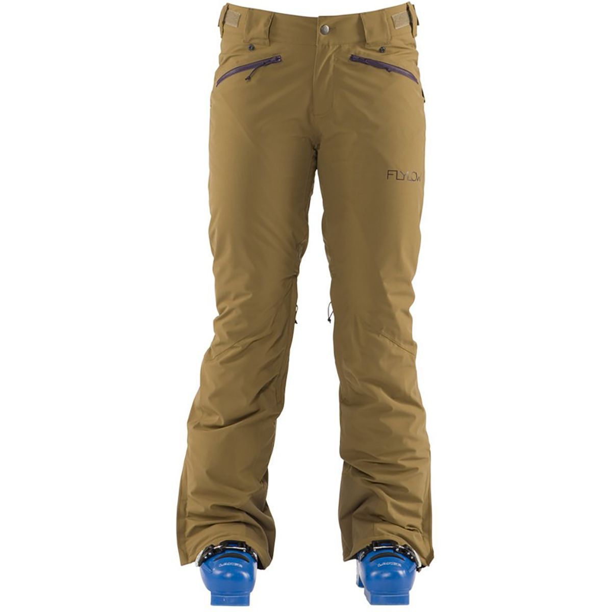 Flylow Daisy Insulated Pant - Women's Russet, M/Reg