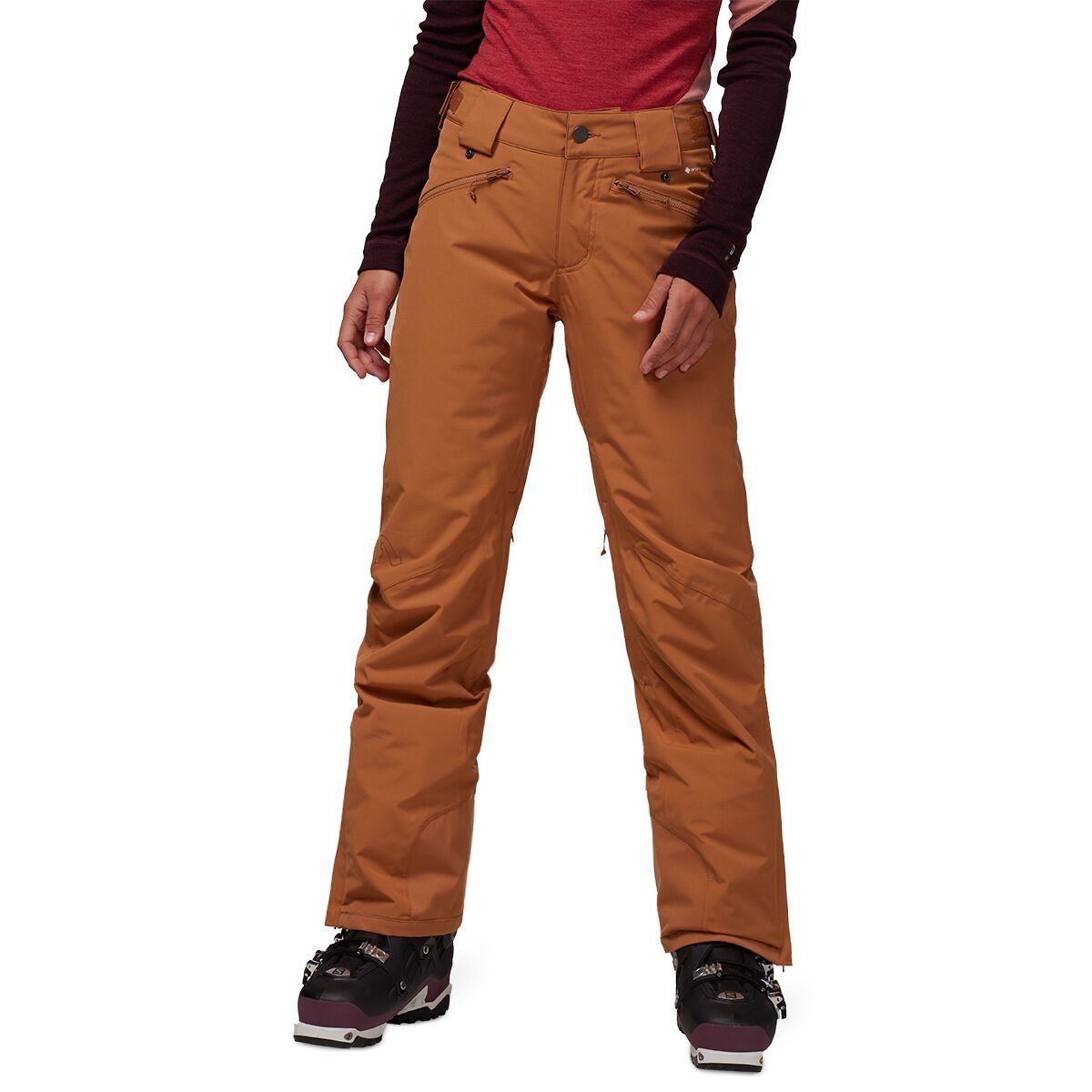 Flylow Daisy Insulated Pant - Women's Sand, XL/Reg