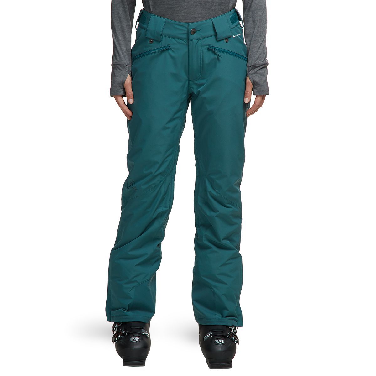 Flylow Daisy Insulated Pant - Women's Spruce, XL/Reg