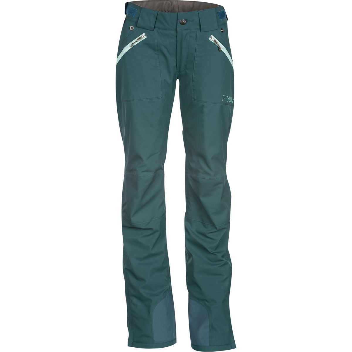 Flylow Daisy Insulated Pant - Women's Storm, M/Reg