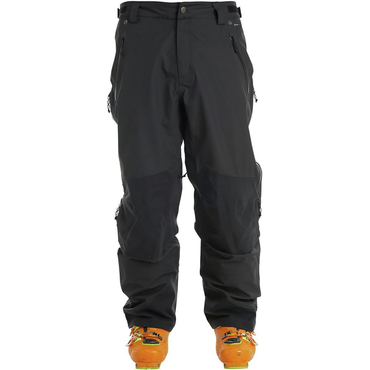 Flylow Chemical Pant - Men's Black, L/Short