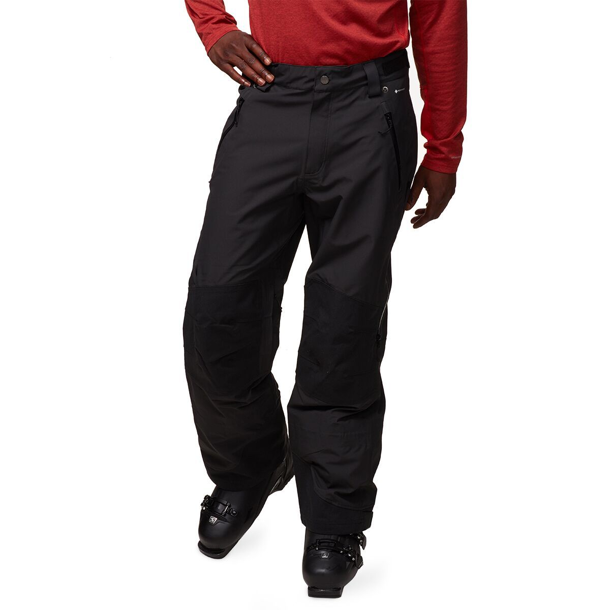 Flylow Chemical Pant - Men's Black2, L/Reg