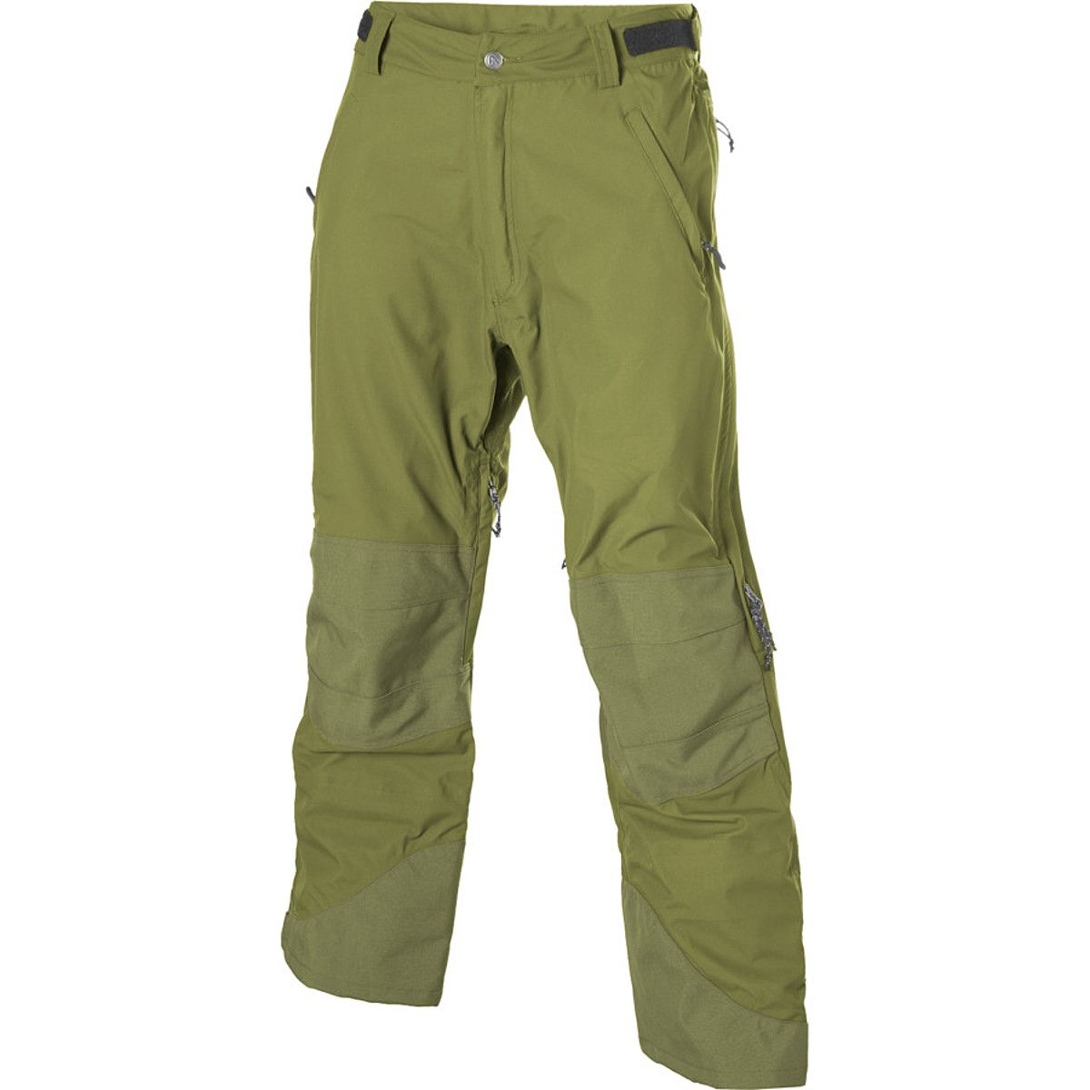 Flylow Chemical Pant - Men's Dark Green, S/Reg