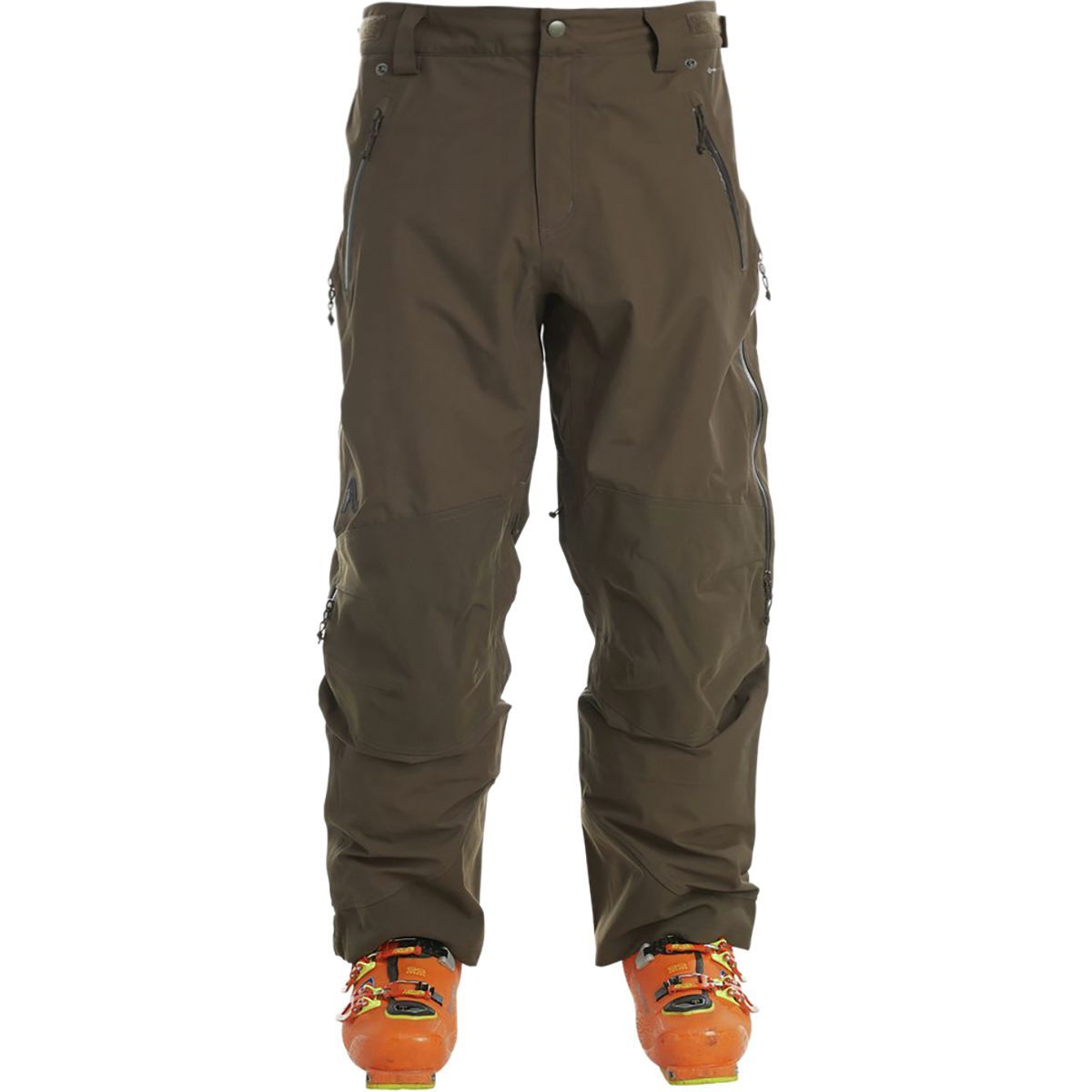 Flylow Chemical Pant - Men's Fernet, S/Reg