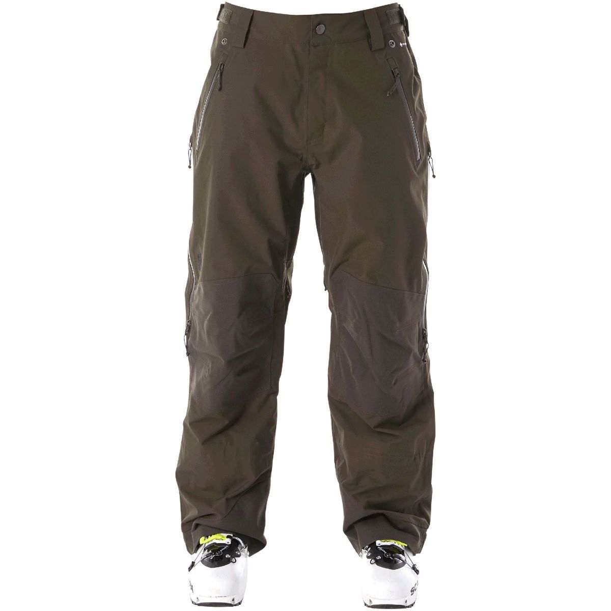 Flylow Chemical Pant - Men's Kombu, XXL/Reg