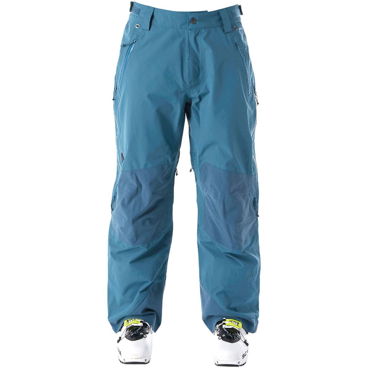 Flylow Chemical Pant - Men's Quail, L/Reg