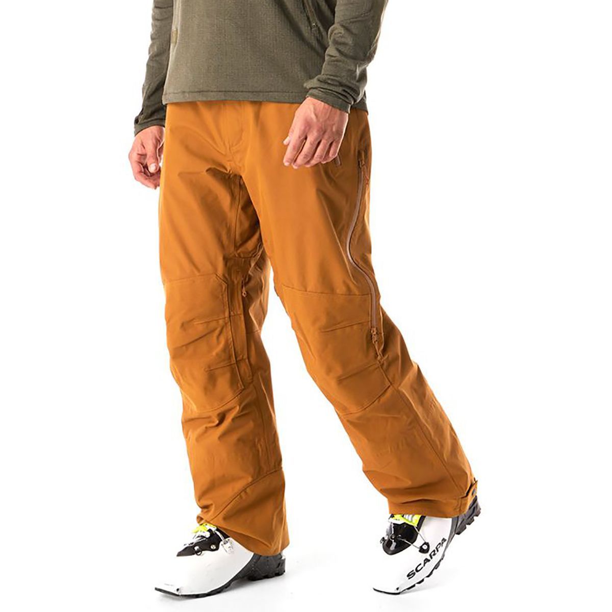 Flylow Chemical Pant - Men's Rye, L/Short