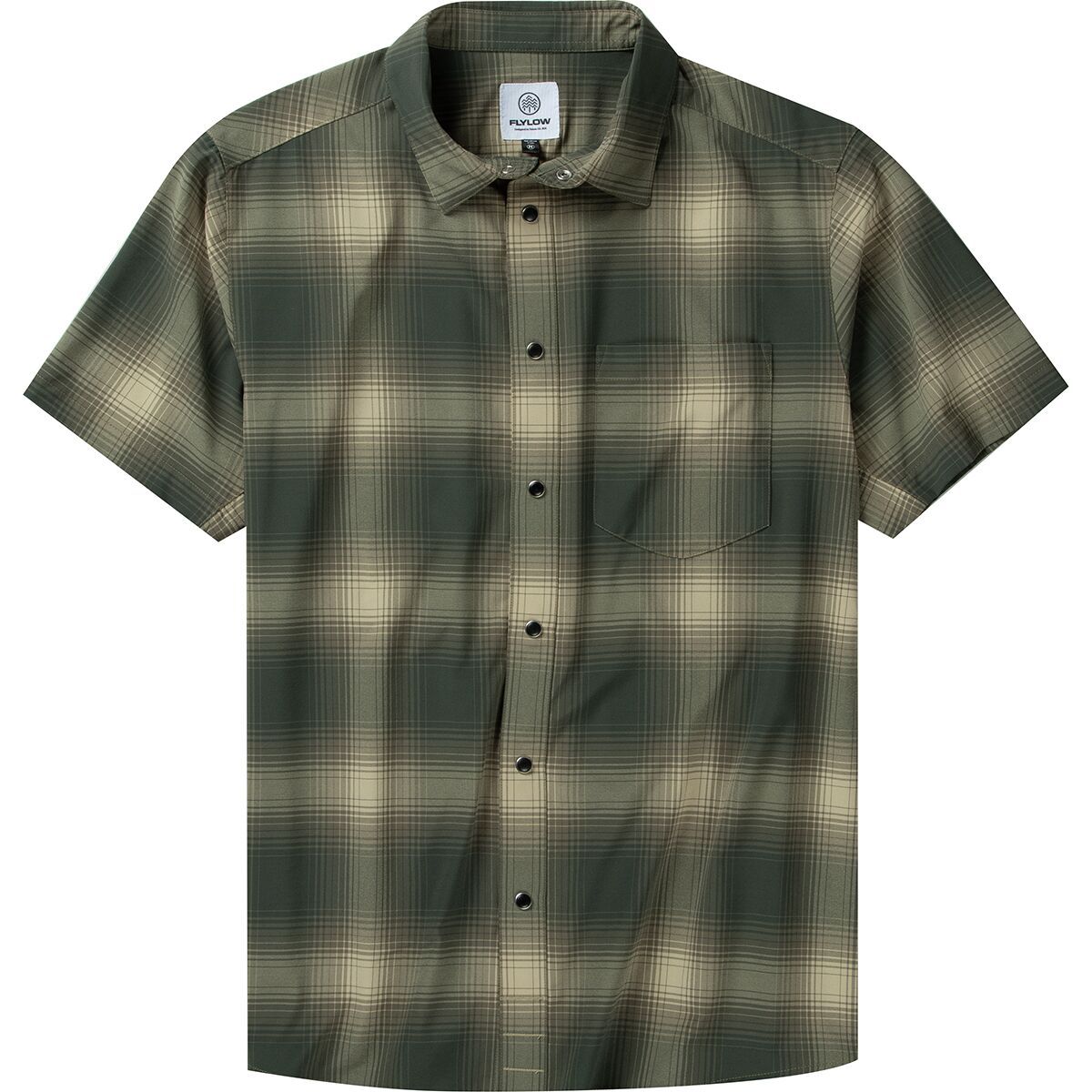 Flylow Anderson Shirt - Men's Boa/Twig, S