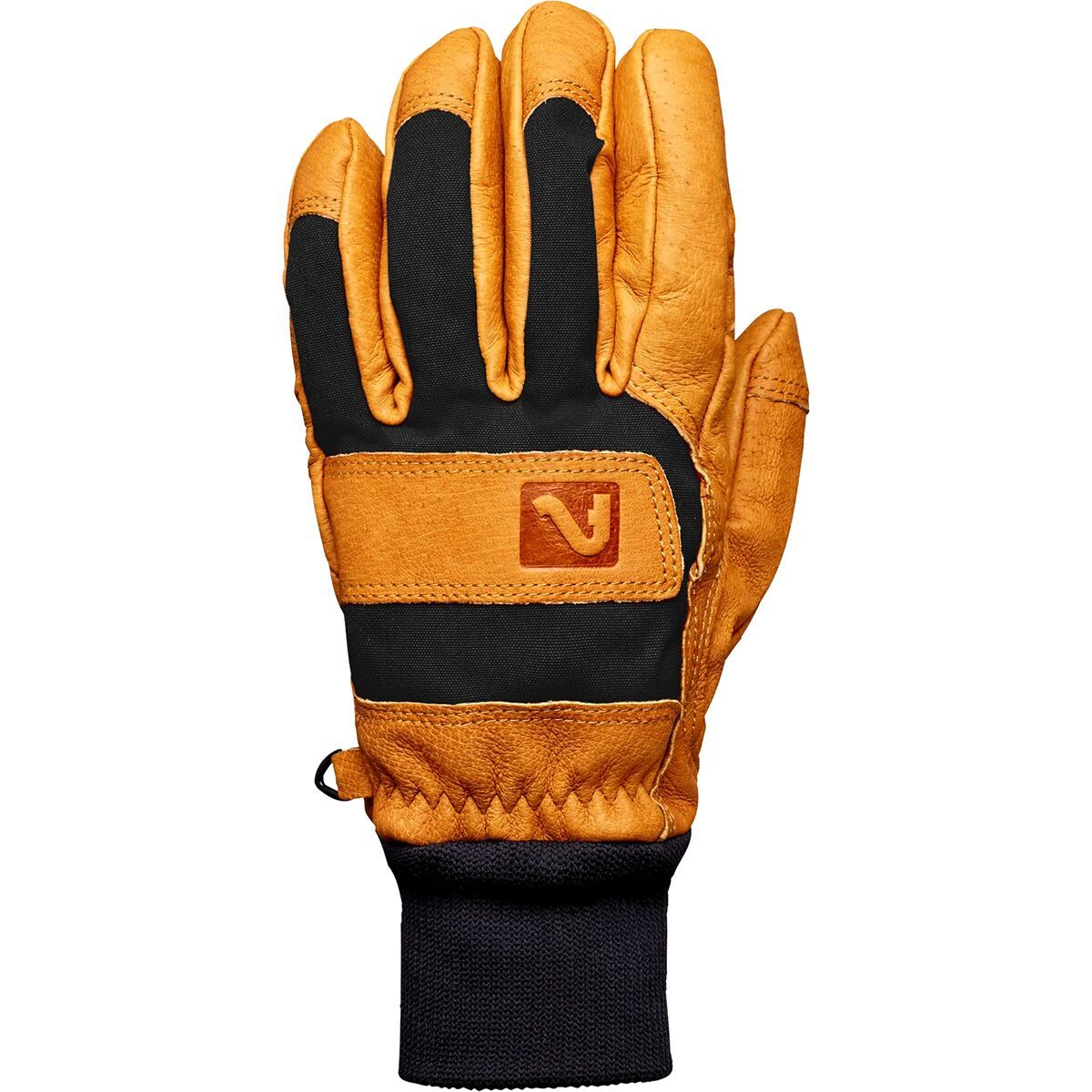 Flylow Magarac Glove Natural/Black, M