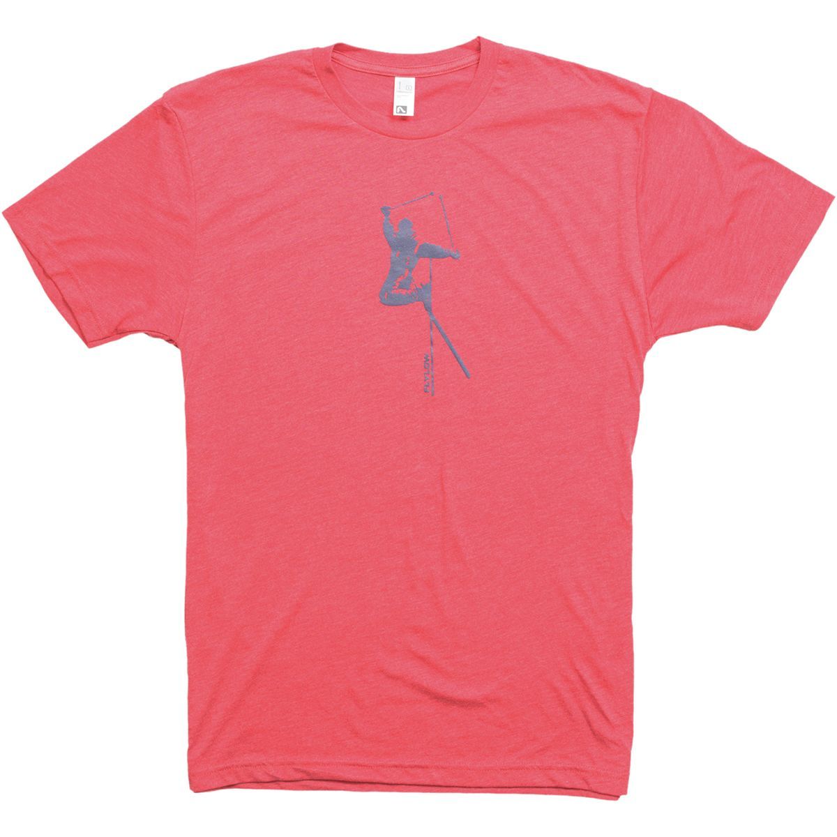 Flylow Backscratcher T-Shirt - Men's Jam, XXL