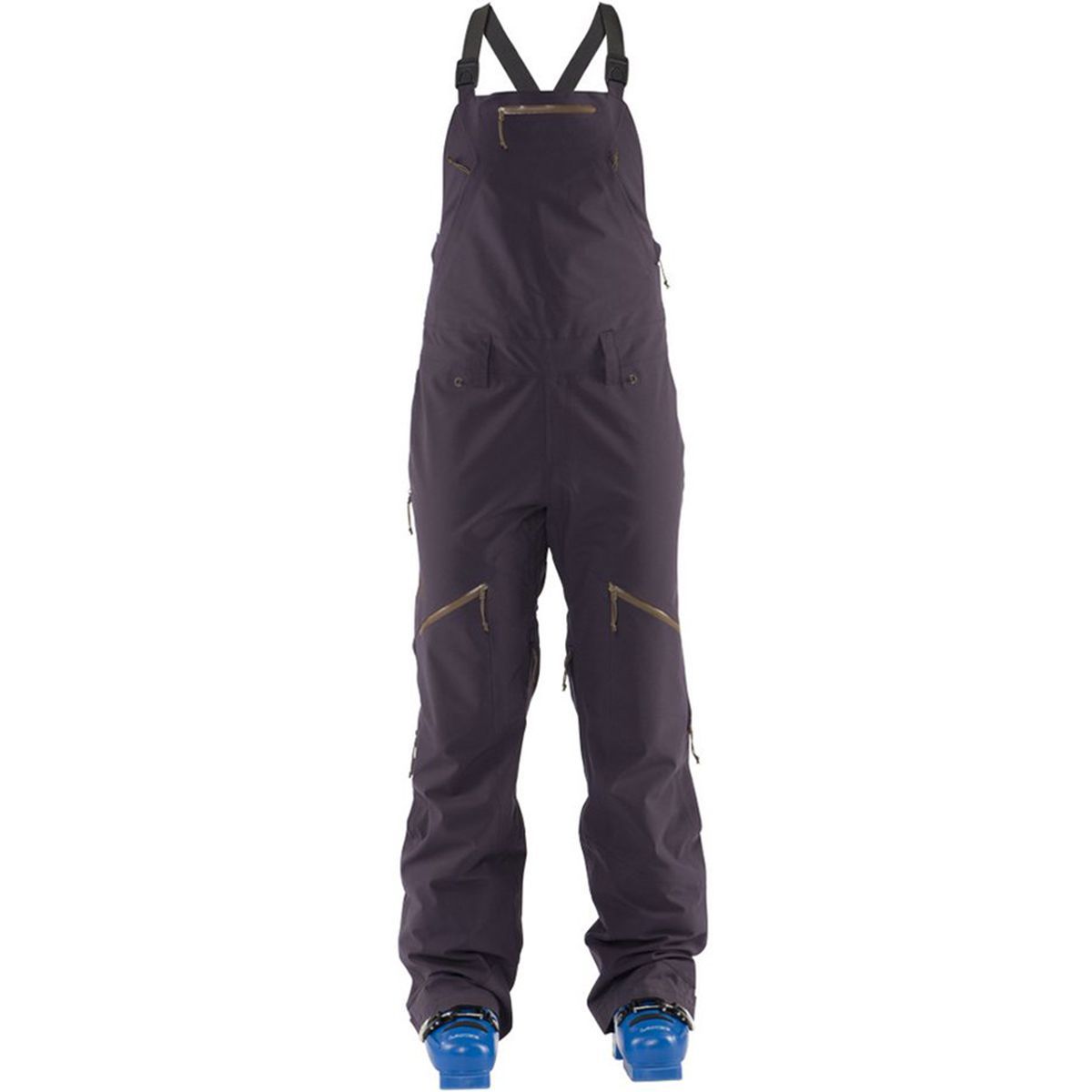 Flylow Foxy Bib Pant - Women's Nebula, L/Reg
