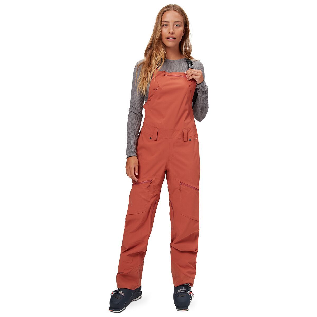 Flylow Foxy Bib Pant - Women's Zion, S