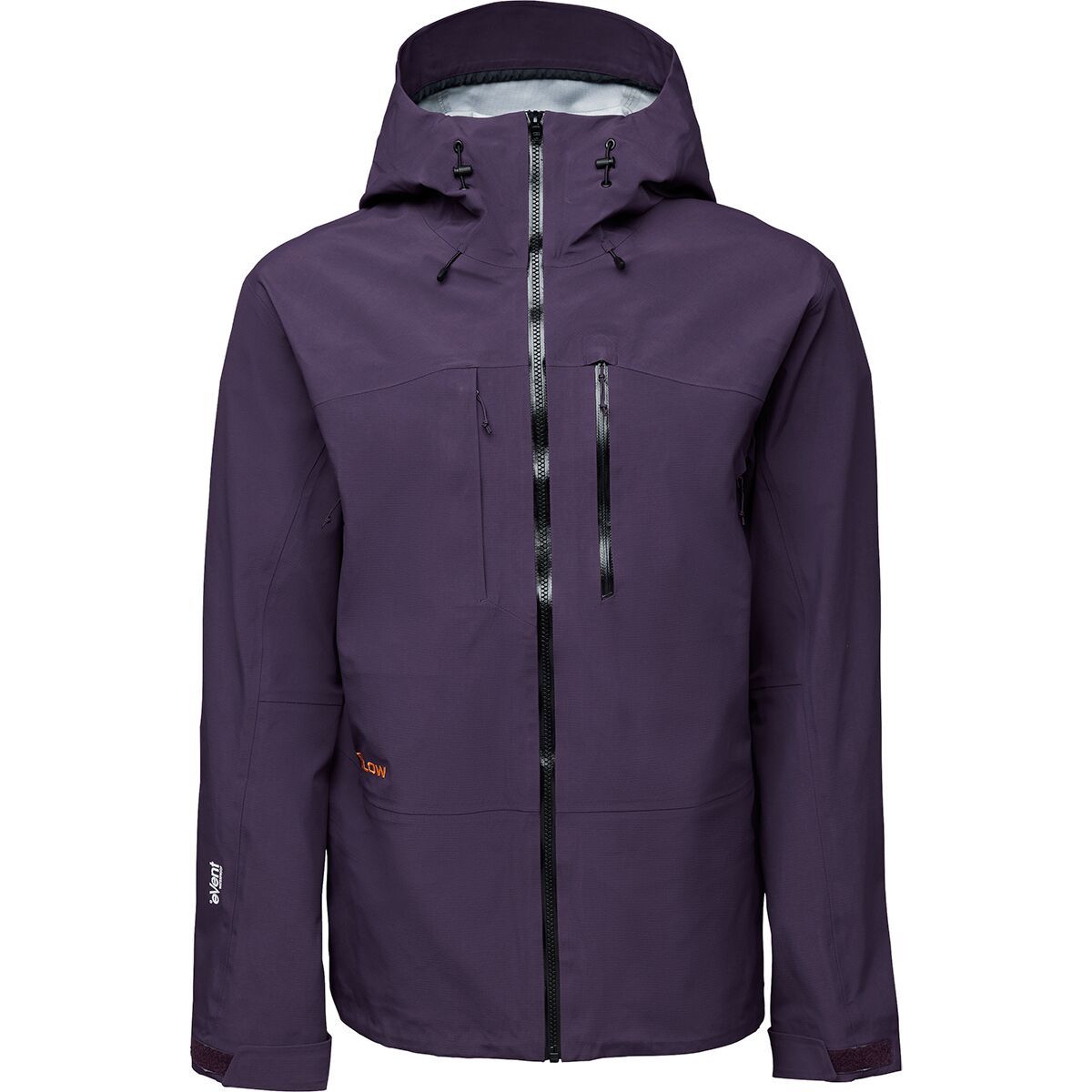 Flylow Lab Coat - Men's Berry, XL