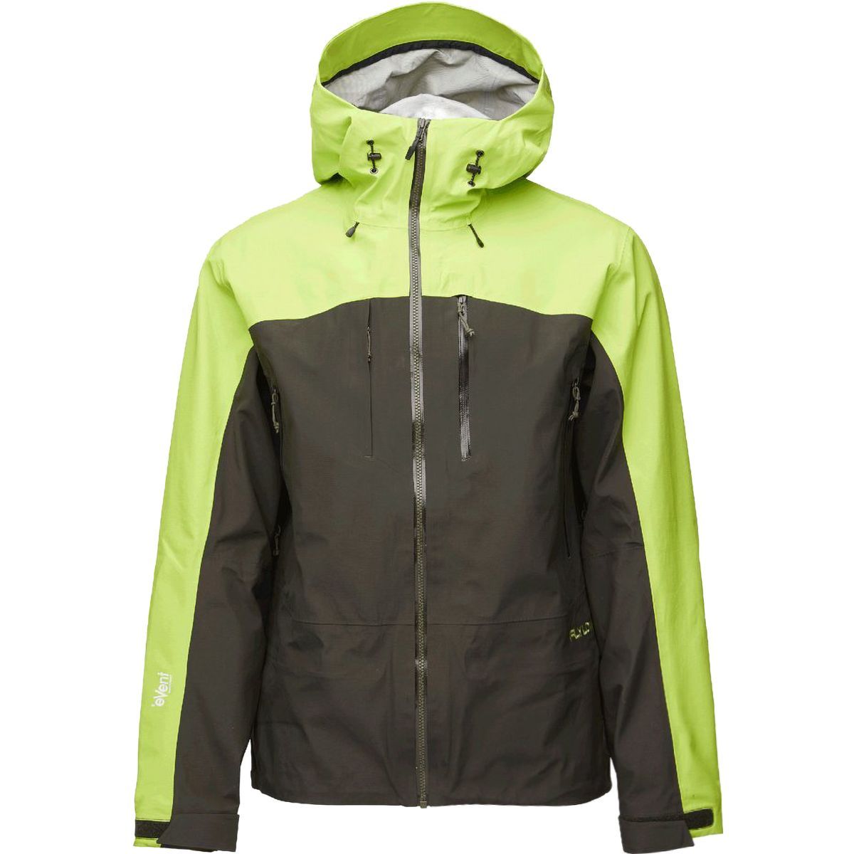 Flylow Lab Coat - Men's Lichen/Kombu, XS