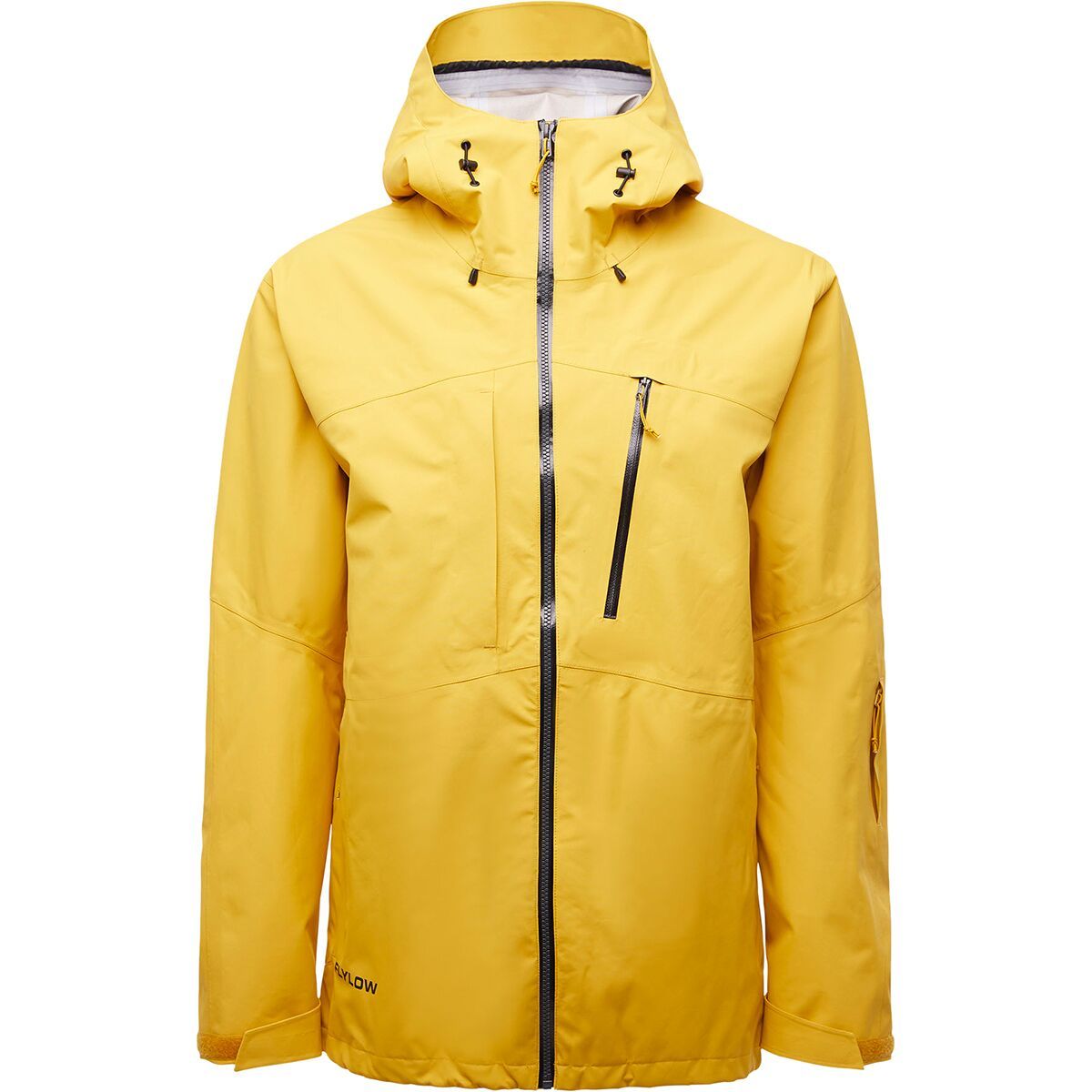 Flylow Quantum Pro Jacket - Men's Amber, S