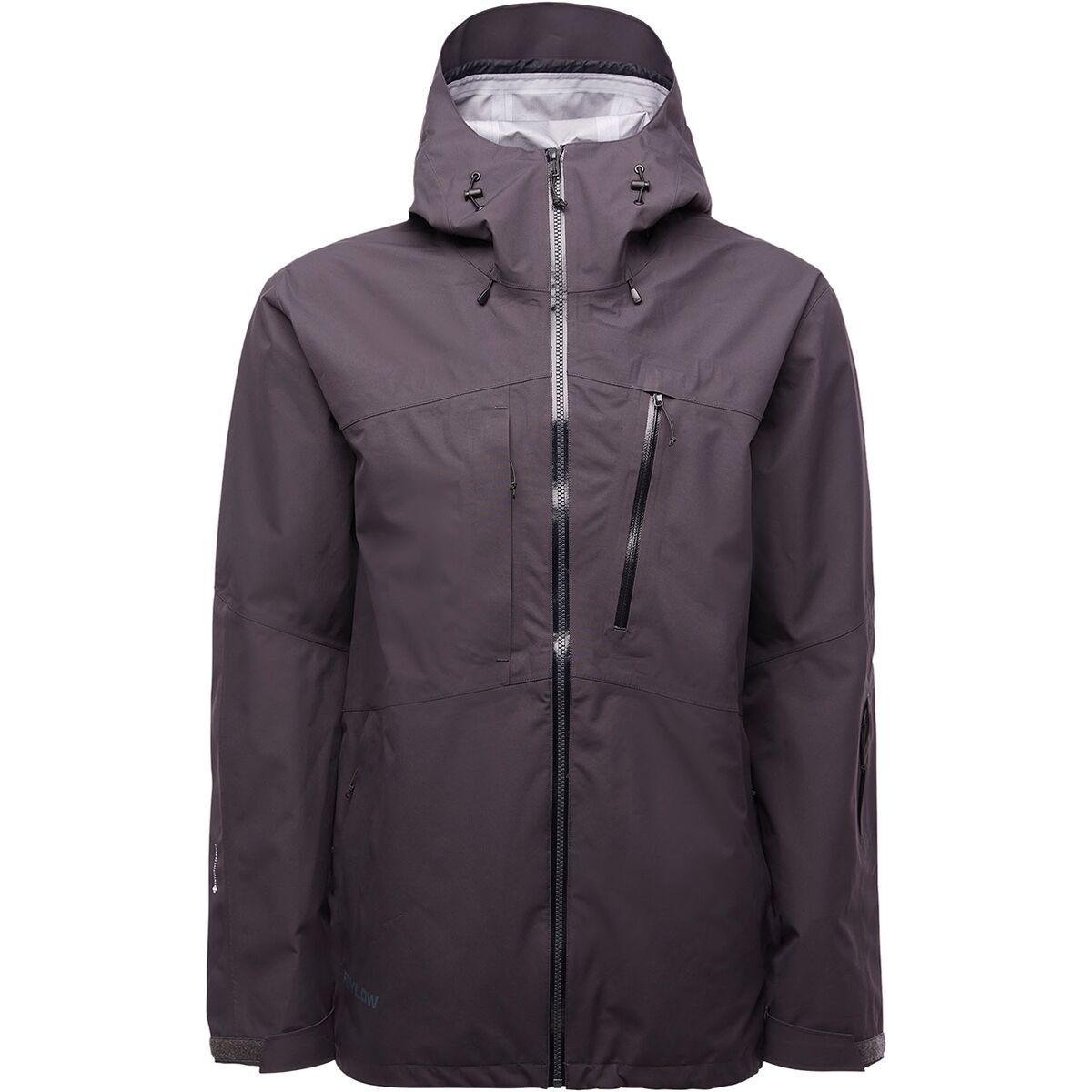 Flylow Quantum Pro Jacket - Men's Charcoal, XS