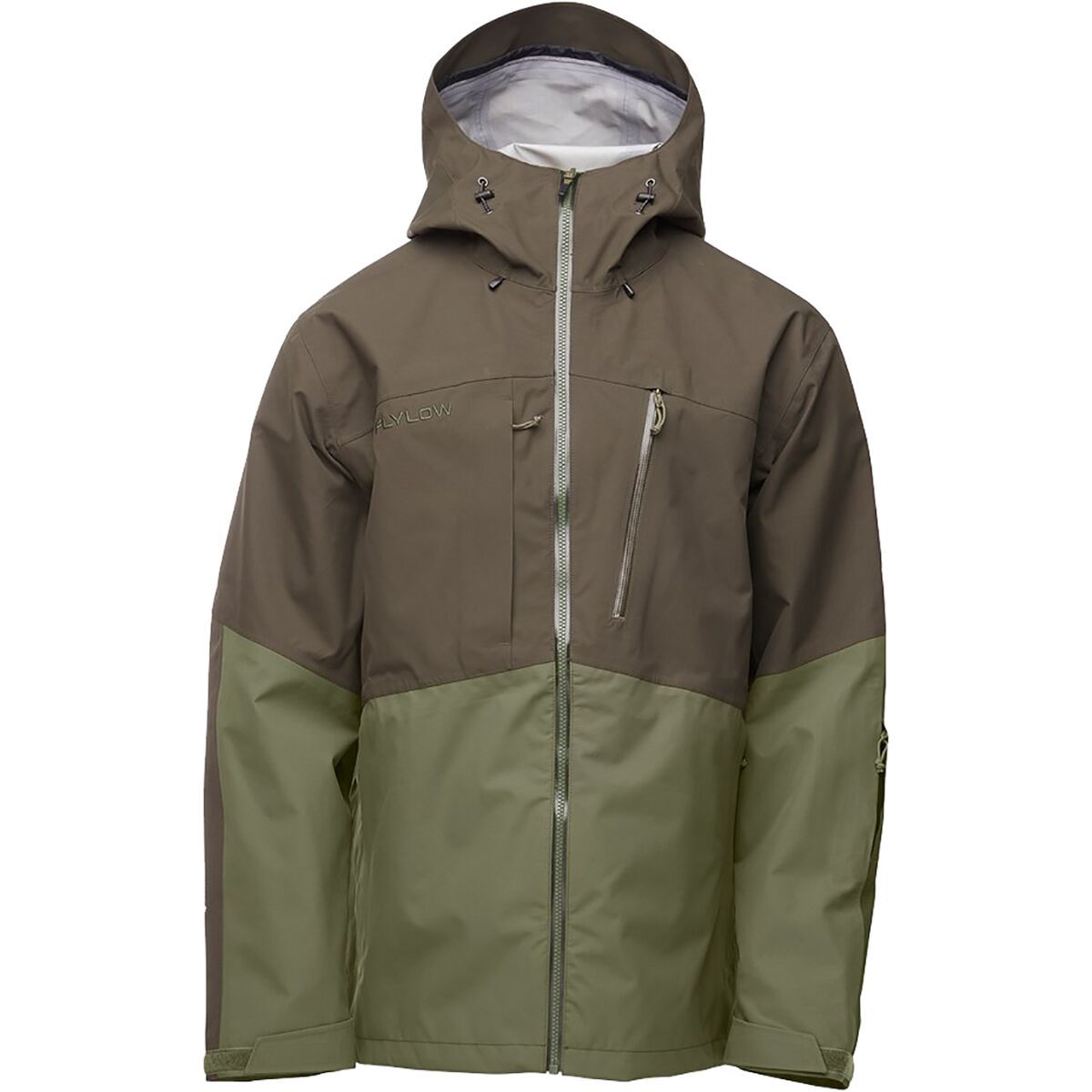 Flylow Quantum Pro Jacket - Men's Kombu/Kelp, XXL