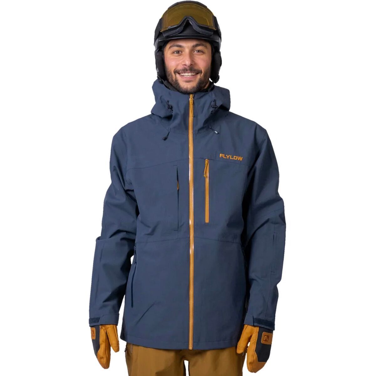 Flylow Quantum Pro Jacket - Men's Night, XL