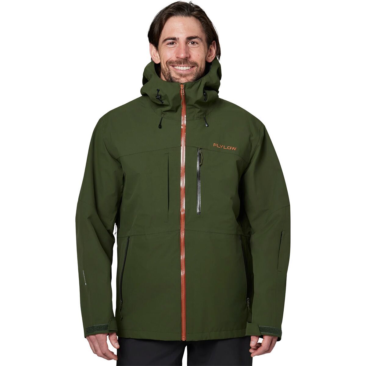 Flylow Quantum Pro Jacket - Men's Pine, L